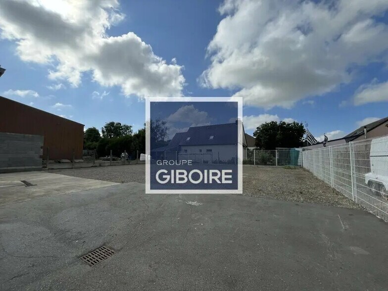 Industriel/Logistique dans Melesse à louer - Photo de l’immeuble – Image 3 sur 12