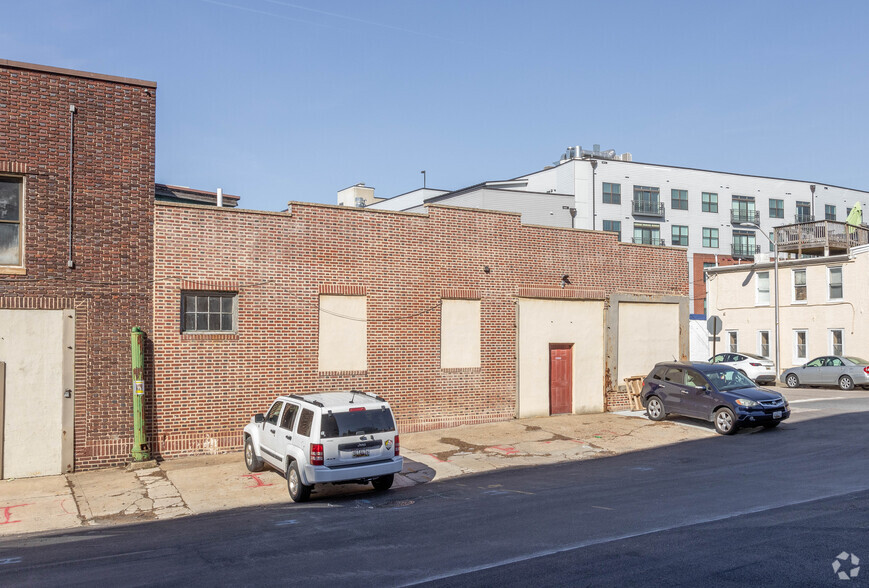 1900 Light St, Baltimore, MD à louer - Photo de l’immeuble – Image 3 sur 6