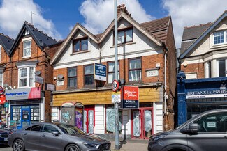Plus de détails pour 523-525 Bristol Rd, Birmingham - Local commercial à louer