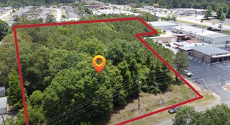 Plus de détails pour BARROW ROAD & 80 hwy, Phenix City, AL - Terrain à vendre