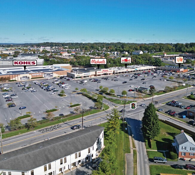 20-100 W Ridgely Rd, Lutherville Timonium, MD à louer - Photo de l’immeuble – Image 2 sur 15