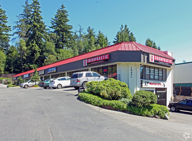 18411-18421 Highway 99, Lynnwood, WA à louer - Photo de l’immeuble – Image 1 sur 8