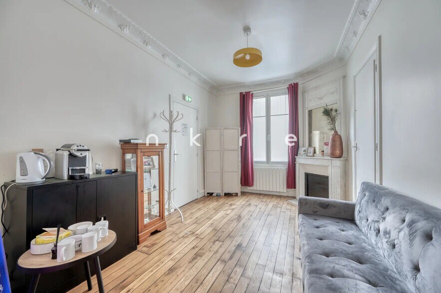 21 Rue Des Morillons, Paris à louer - Photo de l’immeuble – Image 2 sur 8
