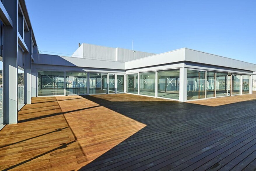 Passeig de Joan de Borbó Comte de Barcelona, 99-101, Barcelone, Barcelona à louer - Photo de la construction – Image 2 sur 5