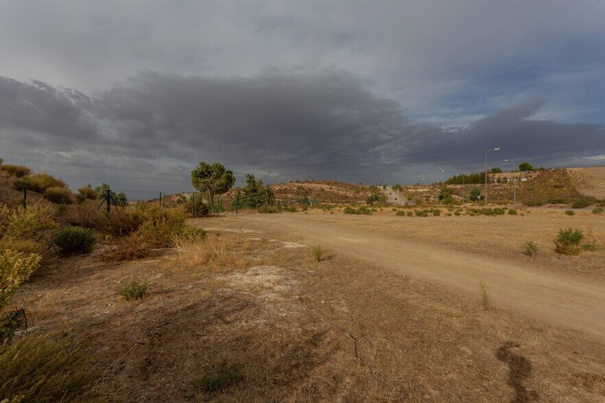 Terrain dans Granada à vendre - Plan de site – Image 3 sur 7