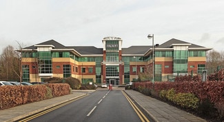Plus de détails pour 120 Birchwood Blvd, Warrington - Bureau à louer