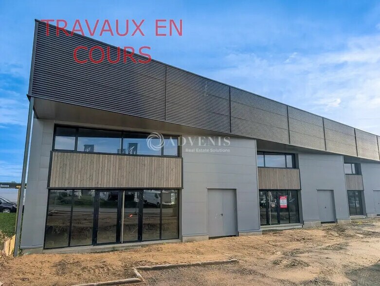 Local d’activités dans Taden à louer - Photo de la construction – Image 2 sur 8