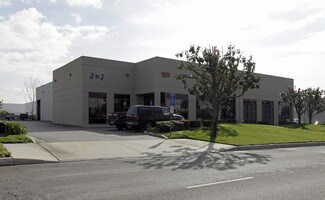 Plus de détails pour 1521 S Vineyard Ave, Ontario, CA - Industriel/Logistique à louer