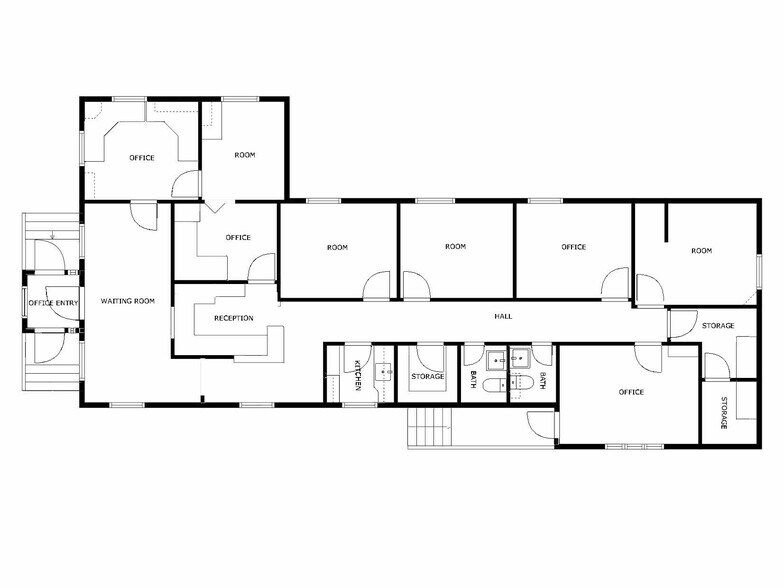995 Washington St, Weymouth, MA à vendre - Plan d’étage – Image 3 sur 3