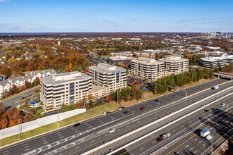 12851 Worldgate Dr, Herndon, VA - VUE AÉRIENNE  vue de carte - Image1