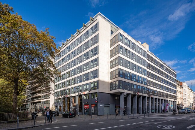 Plus de détails pour 104 Rue Nationale, Lille - Bureau à louer