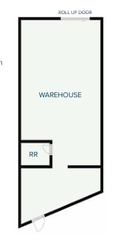 7087 Commerce Cir, Pleasanton, CA à louer Plan d’étage– Image 1 sur 1
