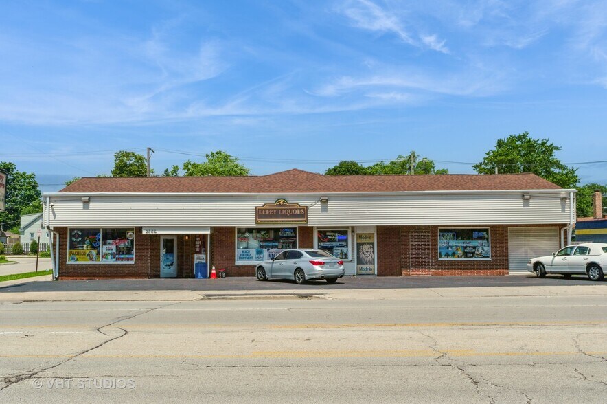 2864 Washington St, Waukegan, IL à vendre - Photo de l’immeuble – Image 2 sur 19