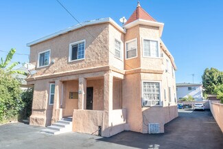 Plus de détails pour 1647 W 12th Pl, Los Angeles, CA - Logement à vendre