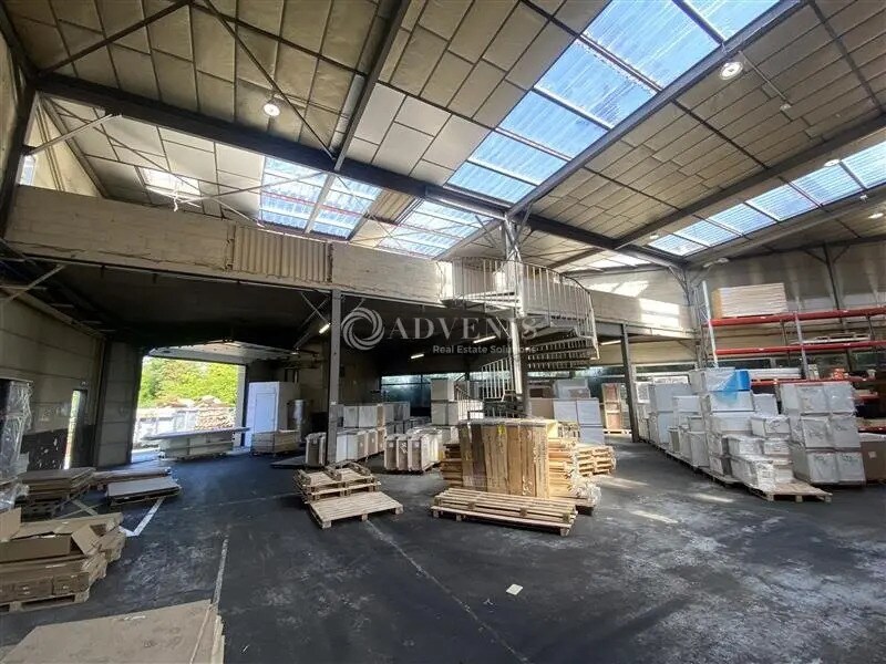 Local d’activités dans Rosny-sous-Bois à louer Photo intérieure– Image 1 sur 9