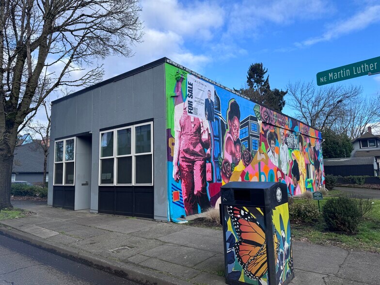 4008 NE Martin Luther King Jr Blvd, Portland, OR à vendre - Photo de l’immeuble – Image 2 sur 15