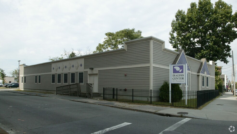 9 Plenty St, Providence, RI à vendre - Photo principale – Image 1 sur 10