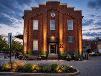 Plus de détails pour 10 9th St, Lynchburg, VA - Bureau à louer