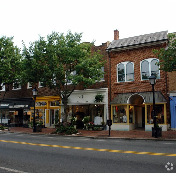 1127 King St, Alexandria, VA à louer - Photo de l’immeuble – Image 2 sur 10