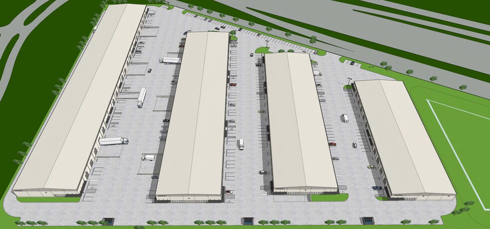 0 S Sam Houston Pky E, Houston, TX à vendre - Photo principale – Image 1 sur 2