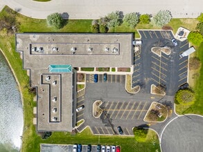 1211-1231 W Lakeview Ct, Romeoville, IL - VUE AÉRIENNE  vue de carte - Image1
