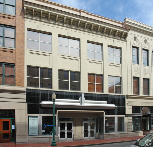814-818 Quarrier St, Charleston, WV à louer - Photo de l’immeuble – Image 3 sur 10