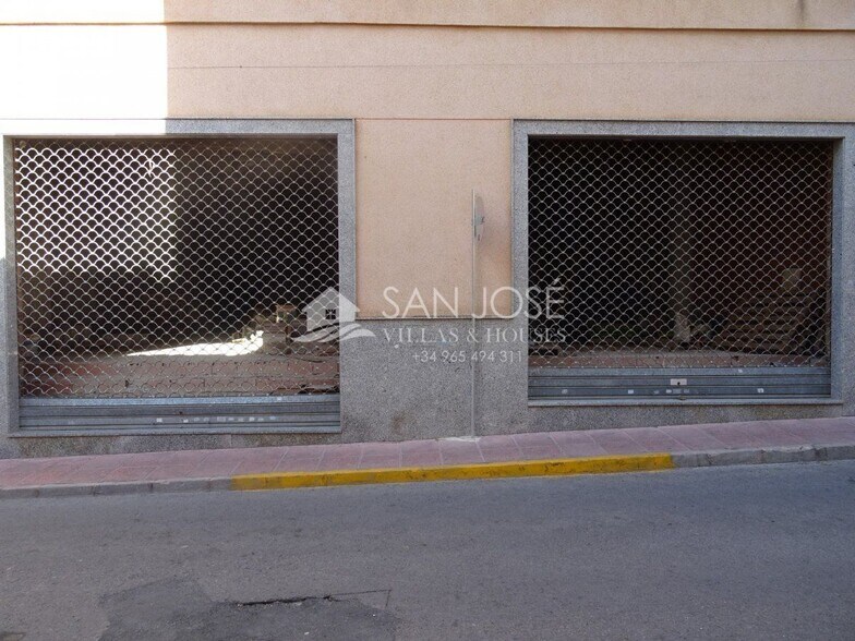 Local commercial dans Aspe, Alicante à vendre - Photo de l’immeuble – Image 3 sur 4