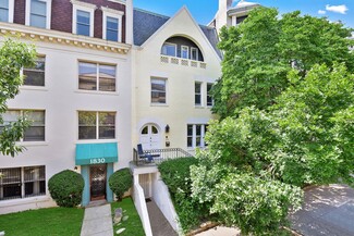 Plus de détails pour 1836 California St, Washington, DC - Logement à vendre