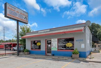 Plus de détails pour 4600 NE 28th St, Haltom City, TX - Local commercial à vendre