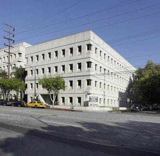 Plus de détails pour 2601 W Alameda Ave, Burbank, CA - Médical à louer