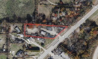 Plus de détails pour 5671 N McDonald St, Melissa, TX - Terrain à vendre