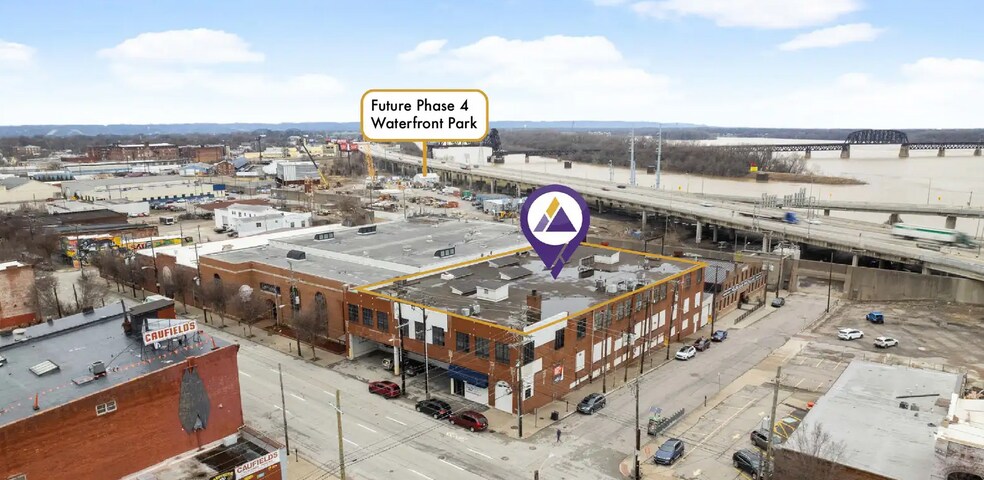 1001 W Main St, Louisville, KY à vendre - Photo de l’immeuble – Image 2 sur 9