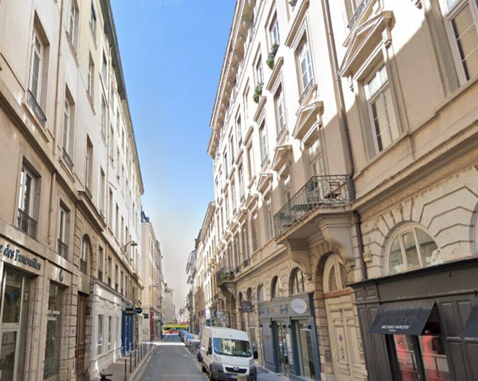 Bureau dans Lyon à louer Photo de l’immeuble– Image 1 sur 8