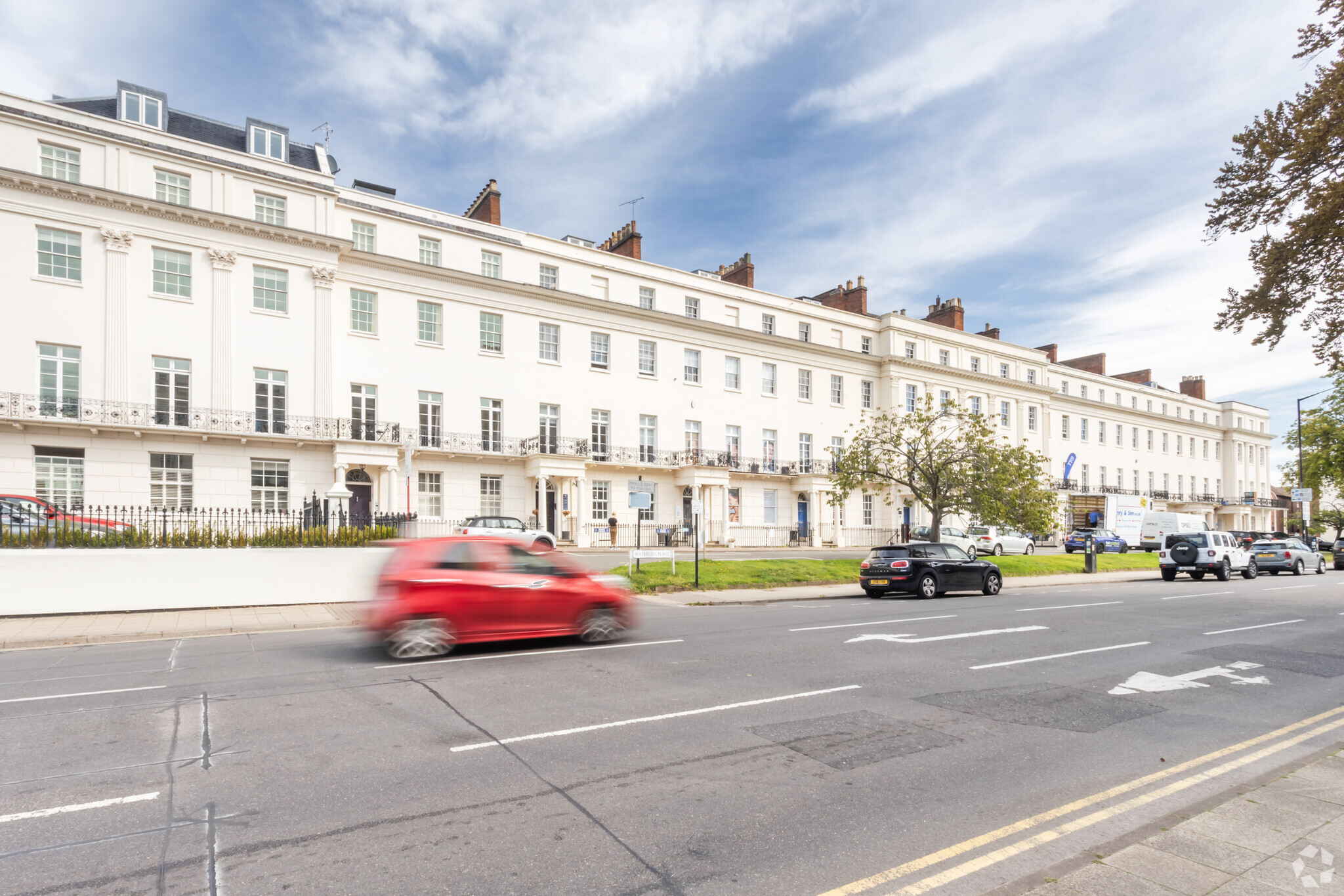 Warwick St, Leamington Spa à louer Photo principale– Image 1 sur 21