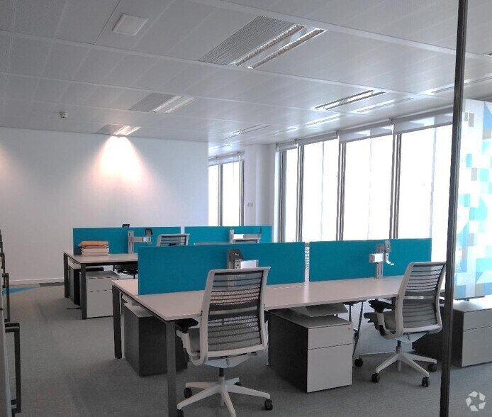 Avenida Aragón, 404-404, Madrid, Madrid à louer - Photo de l’immeuble – Image 3 sur 7