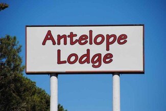 Plus de détails pour 2310 W Highway 90, Alpine, TX - Hôtellerie à vendre