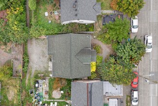 Plus de détails pour 7543 15th Ave NW, Seattle, WA - Terrain à vendre