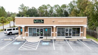 Plus de détails pour 702 Mission Trace Dr, Saint Marys, GA - Local commercial à vendre