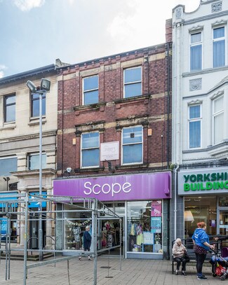 Plus de détails pour 83 Carlton St, Castleford - Local commercial à louer