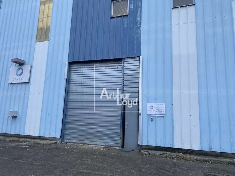 Bureau dans Chilly-Mazarin à louer - Photo de l’immeuble – Image 3 sur 6