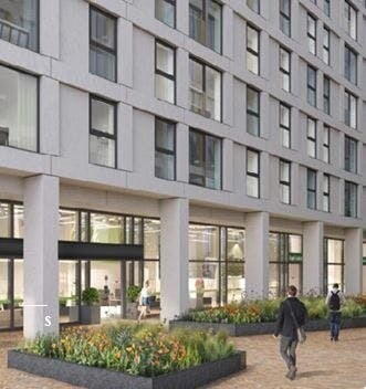 1 Angel Sq, Manchester à louer - Photo de l’immeuble – Image 2 sur 16