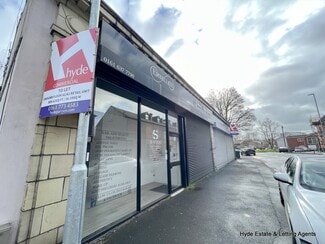 Plus de détails pour 17-19 Bury St, Manchester - Local commercial à louer