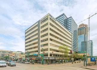 Plus de détails pour 10310-10320 Jasper Ave NW, Edmonton, AB - Bureau, Local commercial à louer