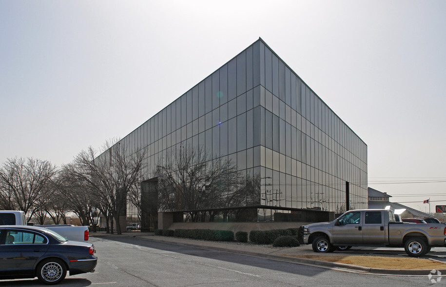 1500 Industrial Blvd, Abilene, TX à louer - Photo de l’immeuble – Image 2 sur 3