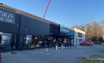 Local commercial dans Portet-sur-Garonne à louer Photo de l’immeuble– Image 1 sur 1