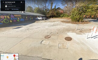 Plus de détails pour 0 Delta Pl NE, Atlanta, GA - Terrain à vendre
