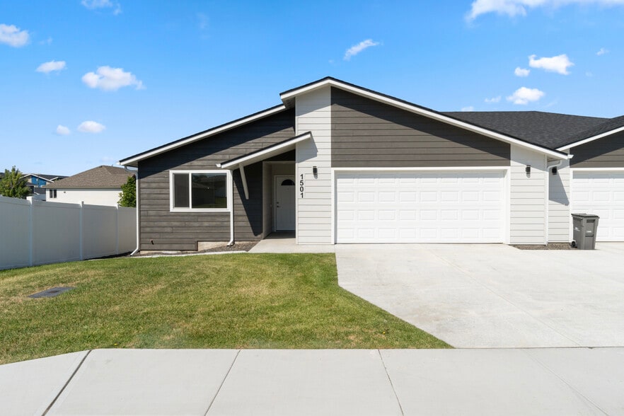 1501 N Bell St, Spokane Valley, WA à vendre - Photo principale – Image 1 sur 26