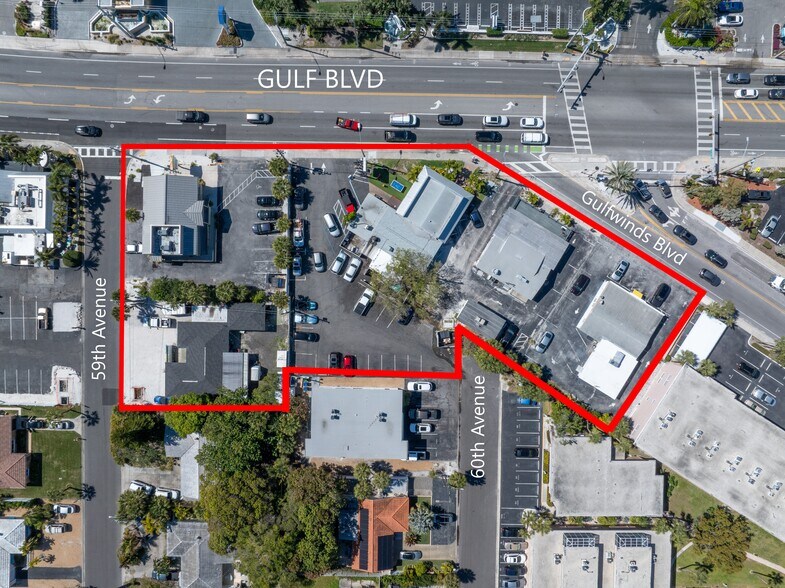 101 59th Ave, Saint Pete Beach, FL à vendre - Photo de l’immeuble – Image 2 sur 2