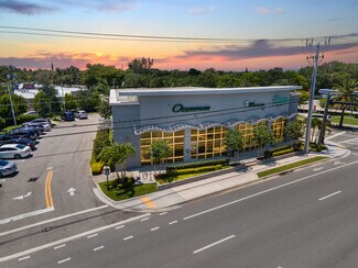 Plus de détails pour 4891 N Federal Hwy, Pompano Beach, FL - Local commercial à louer
