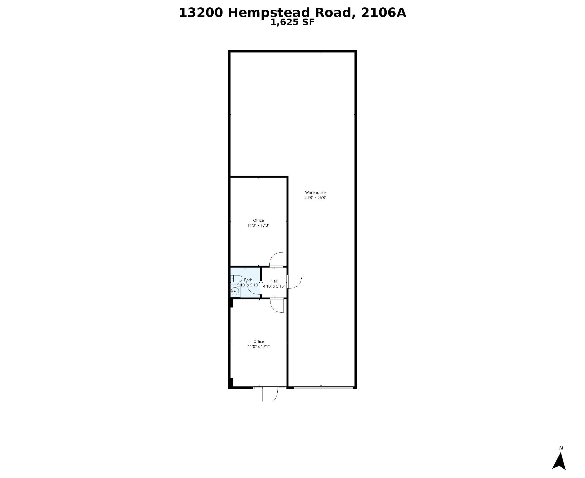 13200 Hempstead Hwy, Houston, TX à louer Photo intérieure– Image 1 sur 1